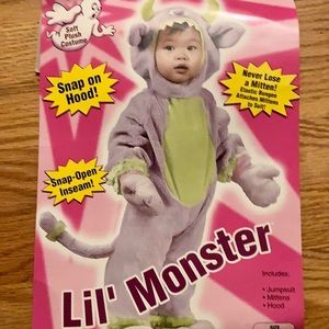 LIL’ MONSTER Costume